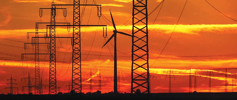 Tổng sản lượng điện sạch trên toàn châu Âu trong quý I/2025 giảm 5% so với cùng kỳ năm 2024. Ảnh minh họa Tổng sản lượng điện sạch trên toàn châu Âu trong quý I/2025 giảm 5% so với cùng kỳ năm 2024. Ảnh minh họa