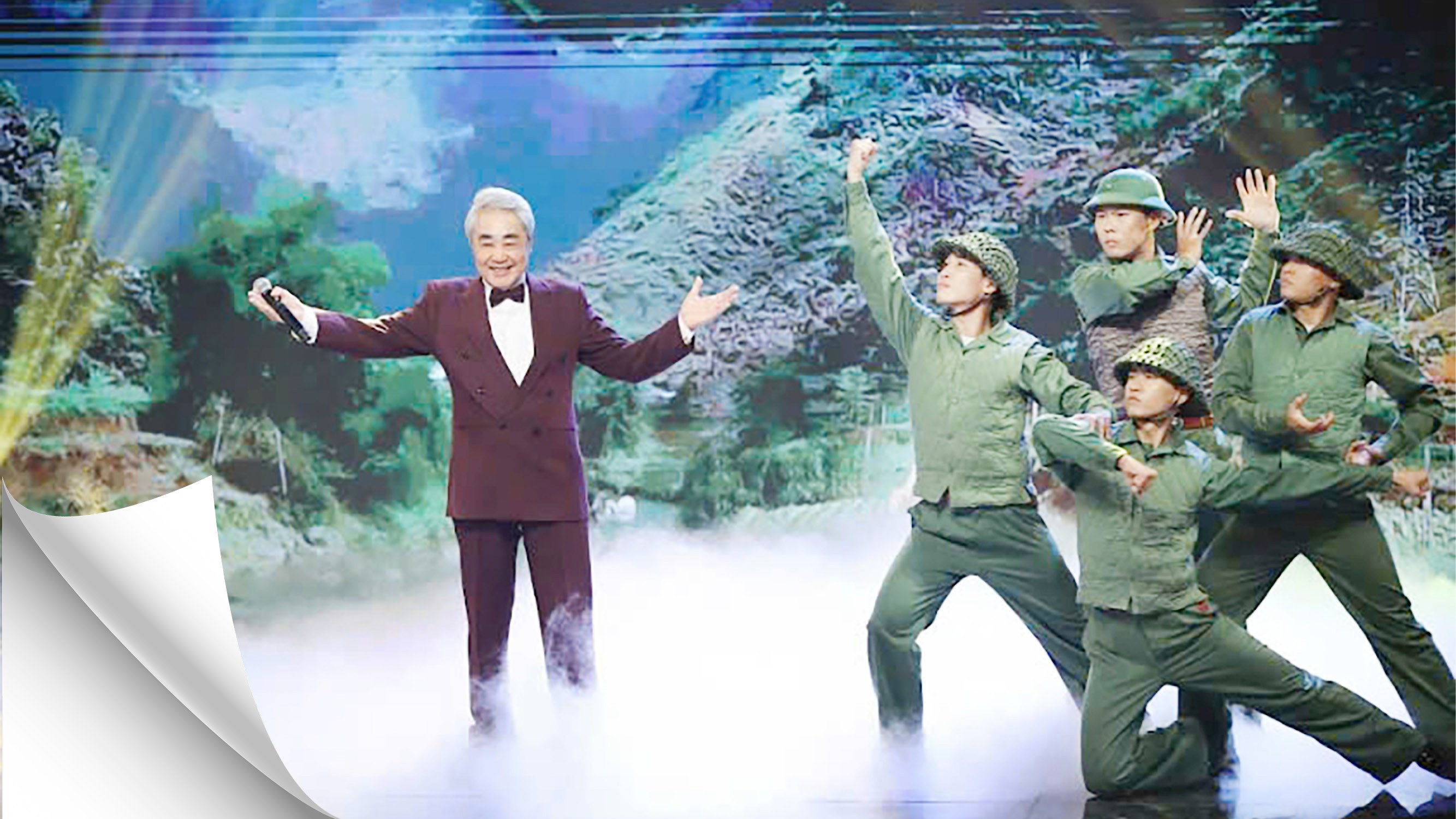 NSND Quang Thọ:“Tôi đã hát bằng nước mắt trong Ngày Thống nhất” NSND Quang Thọ:“Tôi đã hát bằng nước mắt trong Ngày Thống nhất”