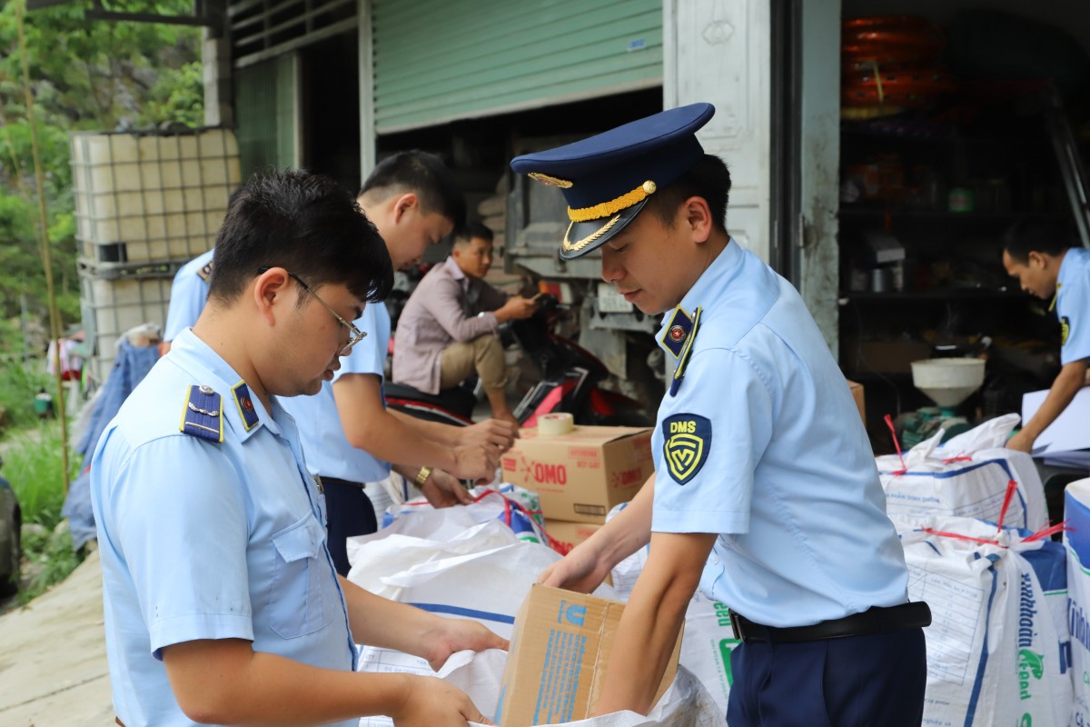 Quản lý, phát triển thị trường trong nước: Không còn hỗ