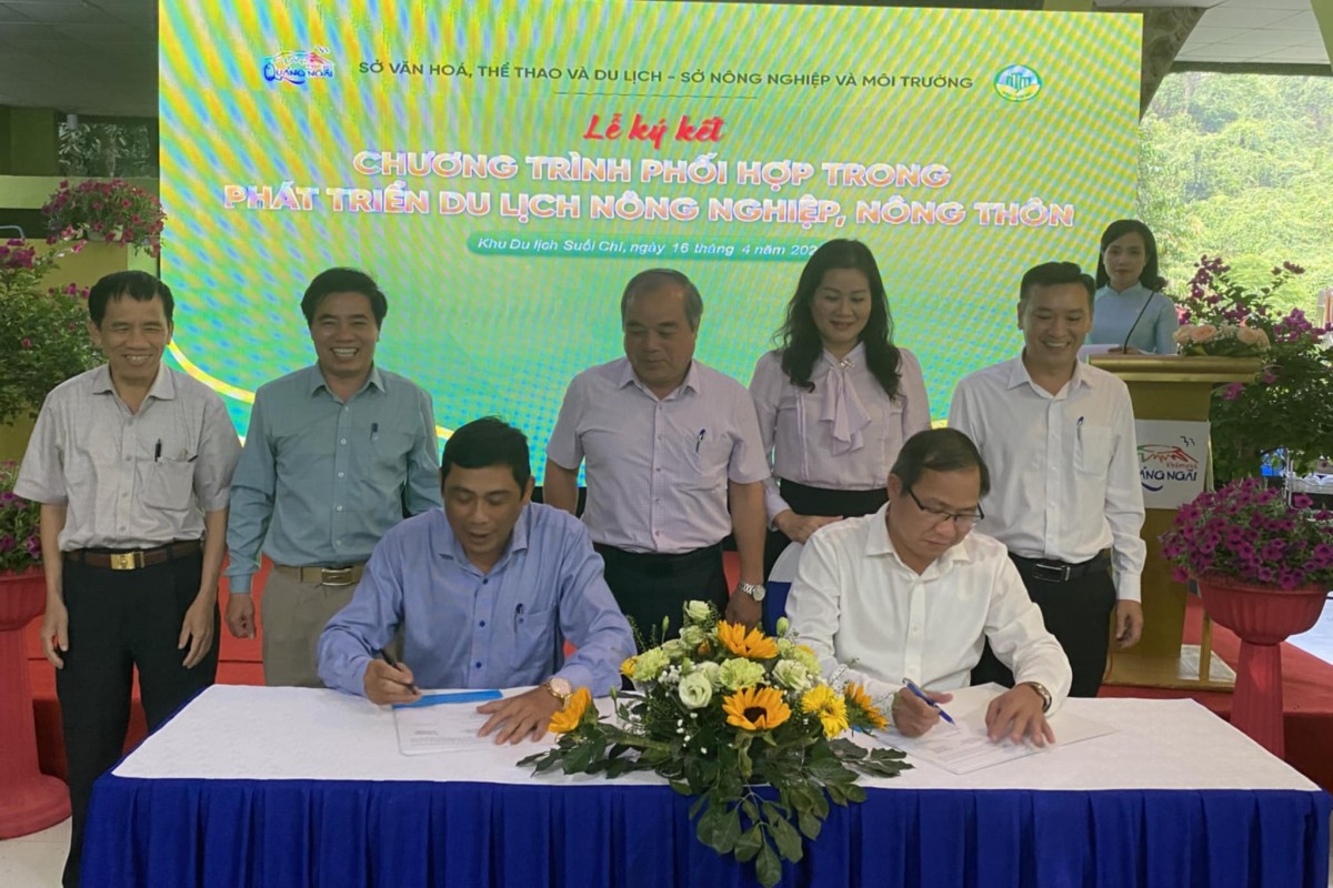 Quảng Ngãi: Tìm giải pháp phát triển du lịch bền vững