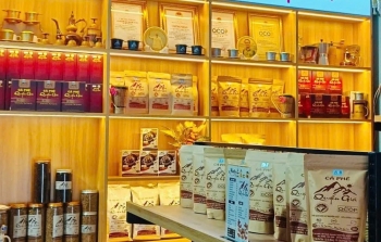 Sản phẩm OCOP địa phương mang khát vọng vươn ra thế giới