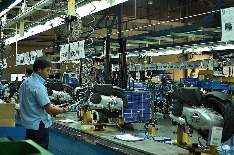 Vĩnh Phúc thực hiện Nghị quyết 55! Bài 3: Từ tiết kiệm Vĩnh Phúc thực hiện Nghị quyết 55! Bài 3: Từ tiết kiệm