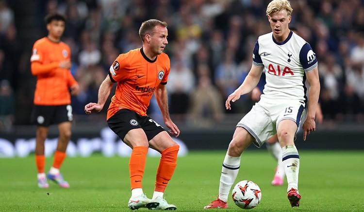 Nhận định trận Frankfurt và Tottenham, 2h00 ngày 18/4, Europa League Nhận định trận Frankfurt và Tottenham, 2h00 ngày 18/4, Europa League