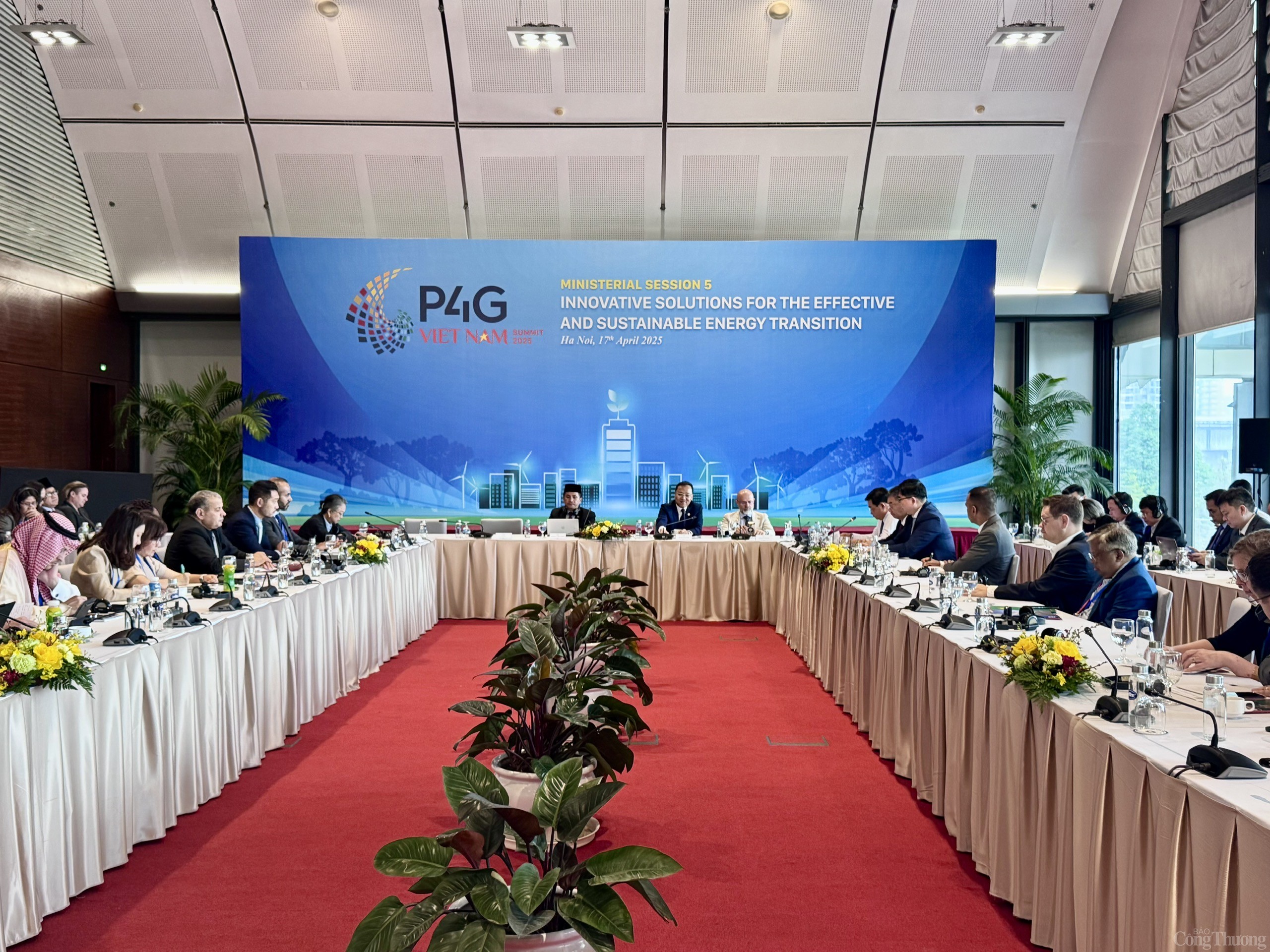 3 định hướng, bài học trong chuyển đổi năng lượng