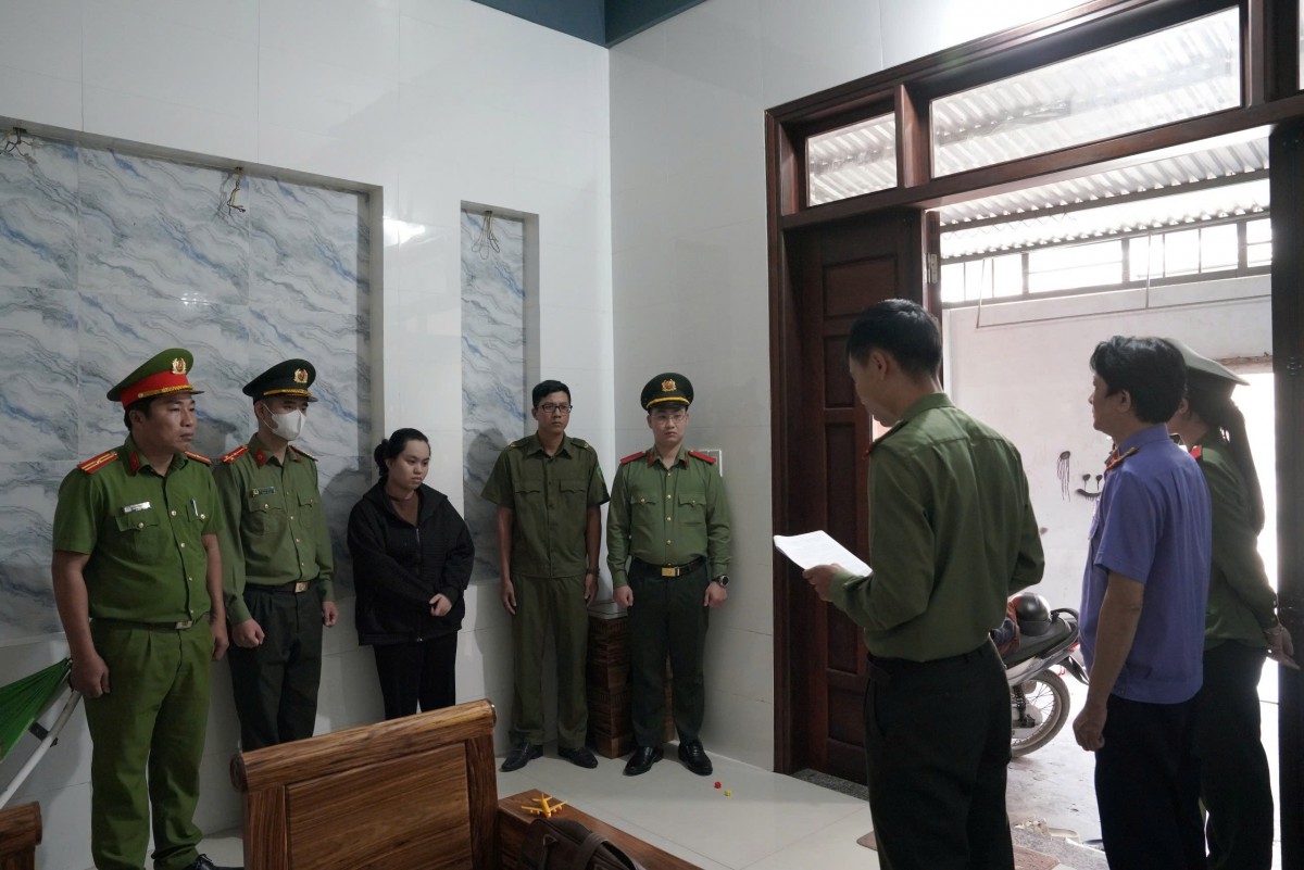 Thành phố Huế: Khởi tố đối tượng lừa đảo bằng thi IELTS