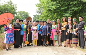 Hơn 300 nghệ nhân hội tụ tại Ngày Văn hóa dân tộc​ Việt Nam