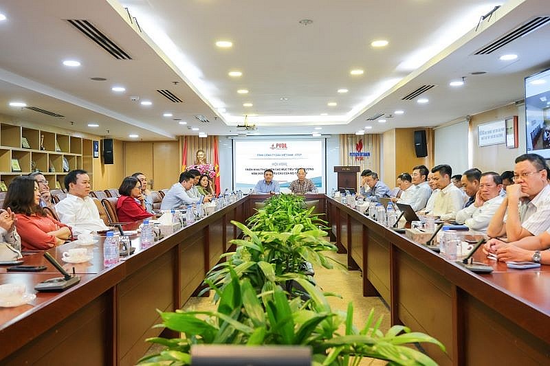 Toàn cảnh hội nghị Toàn cảnh hội nghị