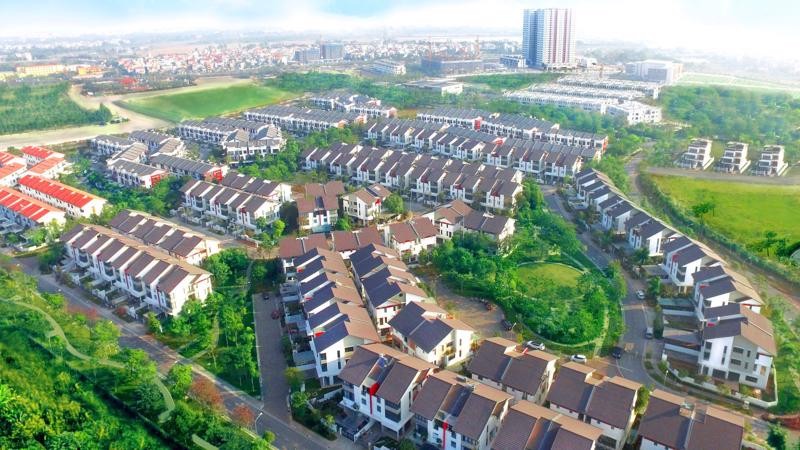 Giá sơ cấp nhà thấp tầng tăng 74% so với năm ngoái. Ảnh minh họa