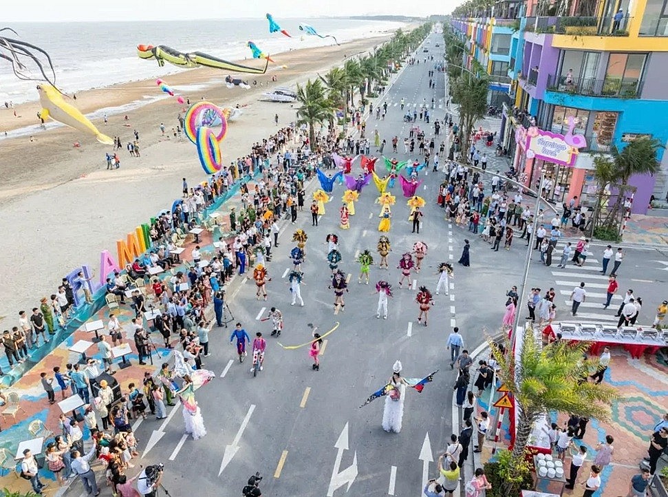 Xứ Thanh bứt phá mùa du lịch 2025: Tiềm năng ‘công nghiệp không khói’ được kích hoạt