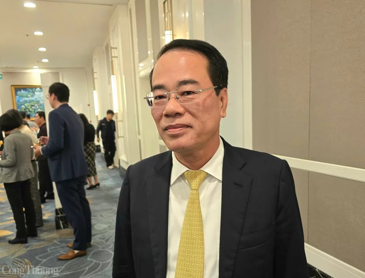 Ông Tăng Thế Cường