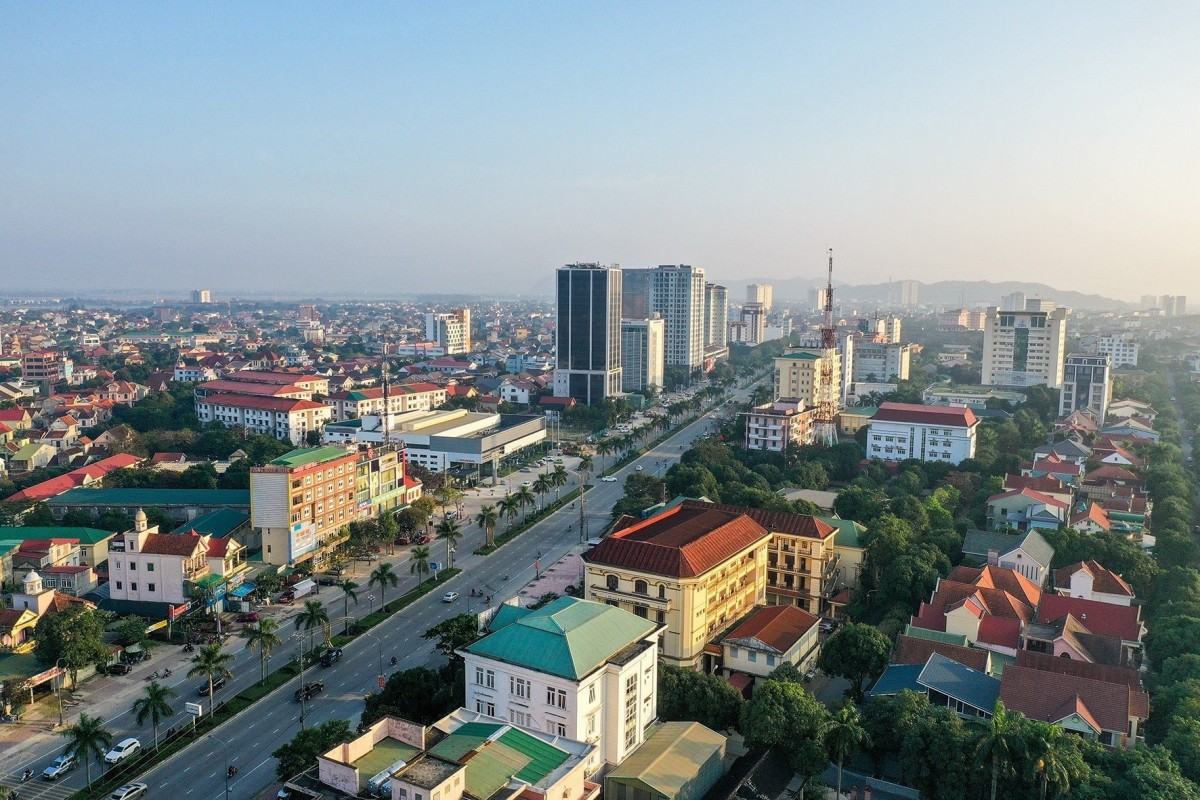 sáp nhập xã nghệ an