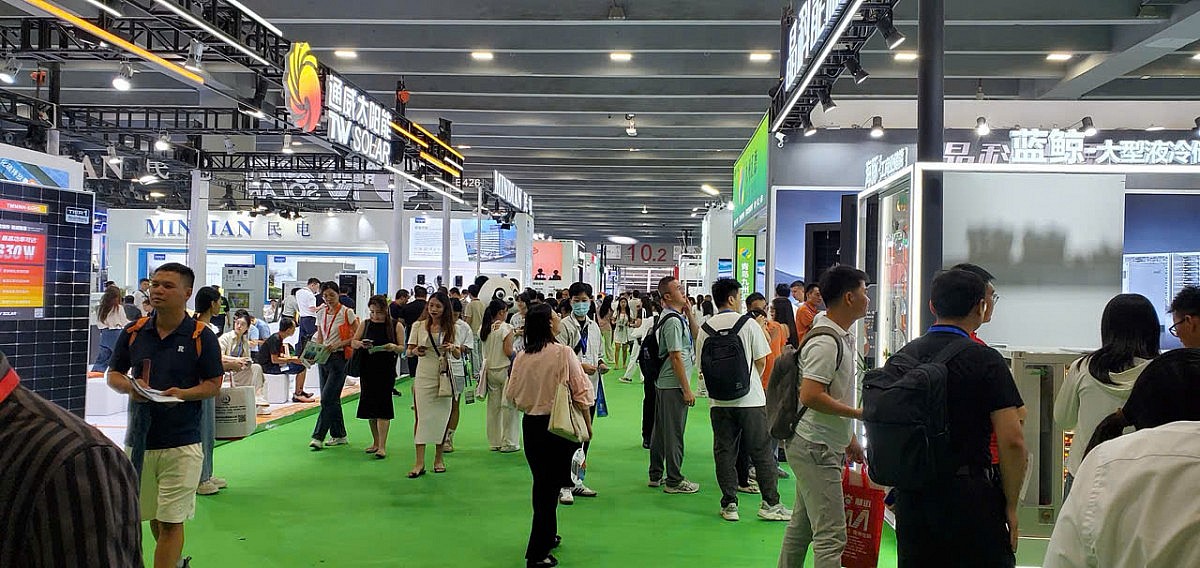 Từ 24-26/4, sẽ diễn ra Triển lãm Quốc tế Năng lượng Việt Nam-Trung Quốc ASEAN  2025 