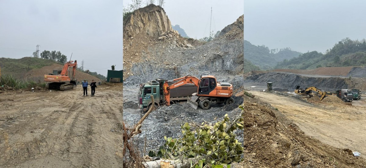 khai thác đất trái phép thanh hóa khai thác đất trái phép thanh hóa