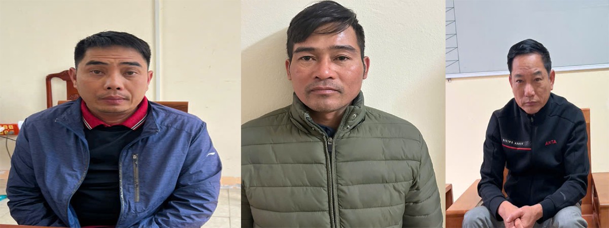 khai thác đất trái phép thanh hóa khai thác đất trái phép thanh hóa