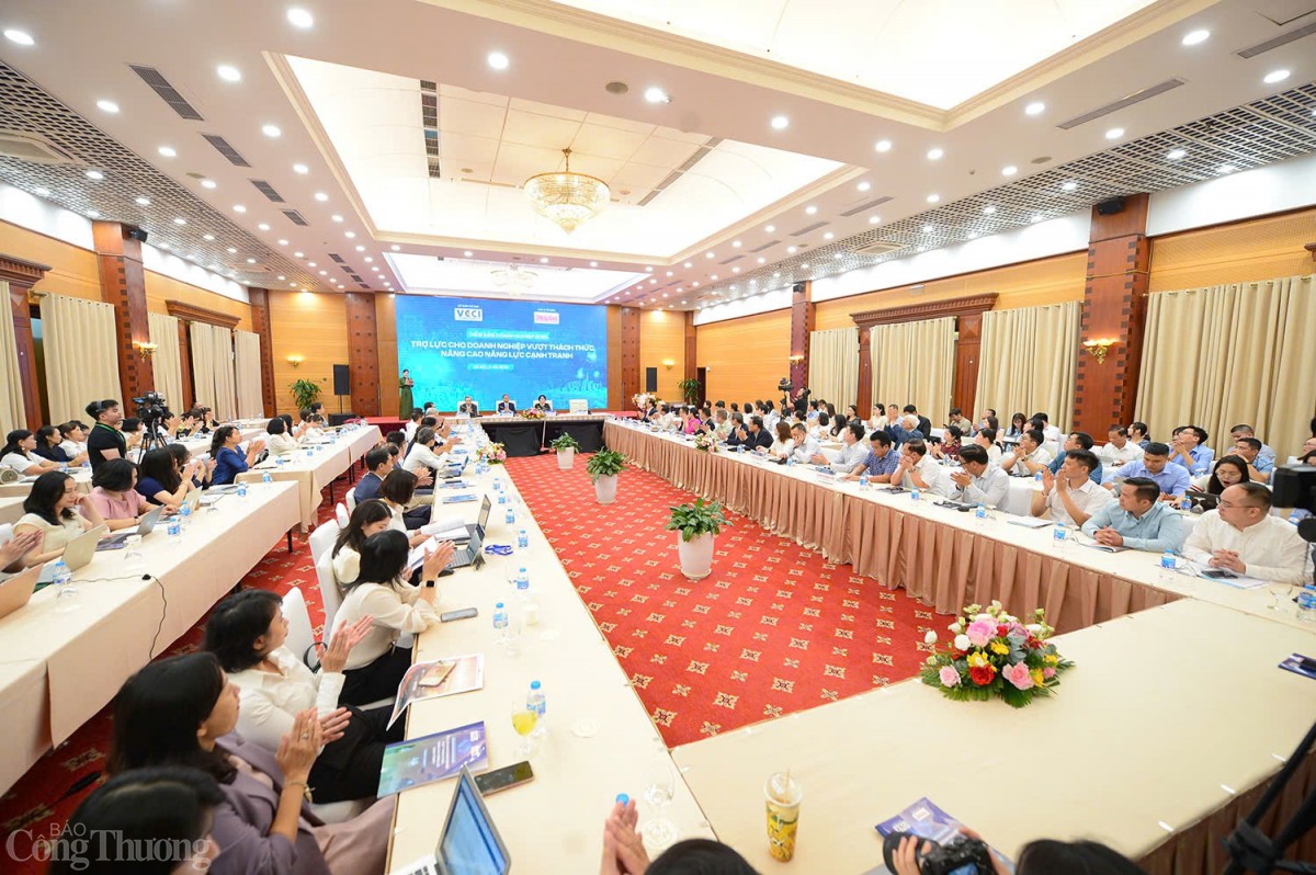 Tăng liên kết: Tạo 'sức bật' để doanh nghiệp vượt thách thức Tăng liên kết: Tạo 'sức bật' để doanh nghiệp vượt thách thức