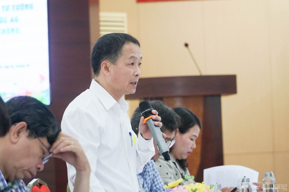 Chi cục trưởng Chi cục Thống kê Đà Nẵng Trần Văn Vũ đề xuất cần tăng các biện pháp kích cầu tiêu dùng nội địa Chi cục trưởng Chi cục Thống kê Đà Nẵng Trần Văn Vũ đề xuất cần tăng các biện pháp kích cầu tiêu dùng nội địa