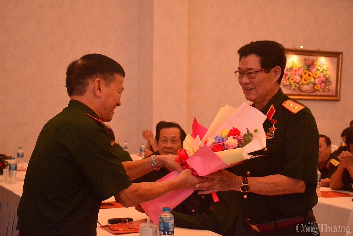 Cựu chiến binh, Cựu Công an nhân dân TP. Hồ Chí Minh