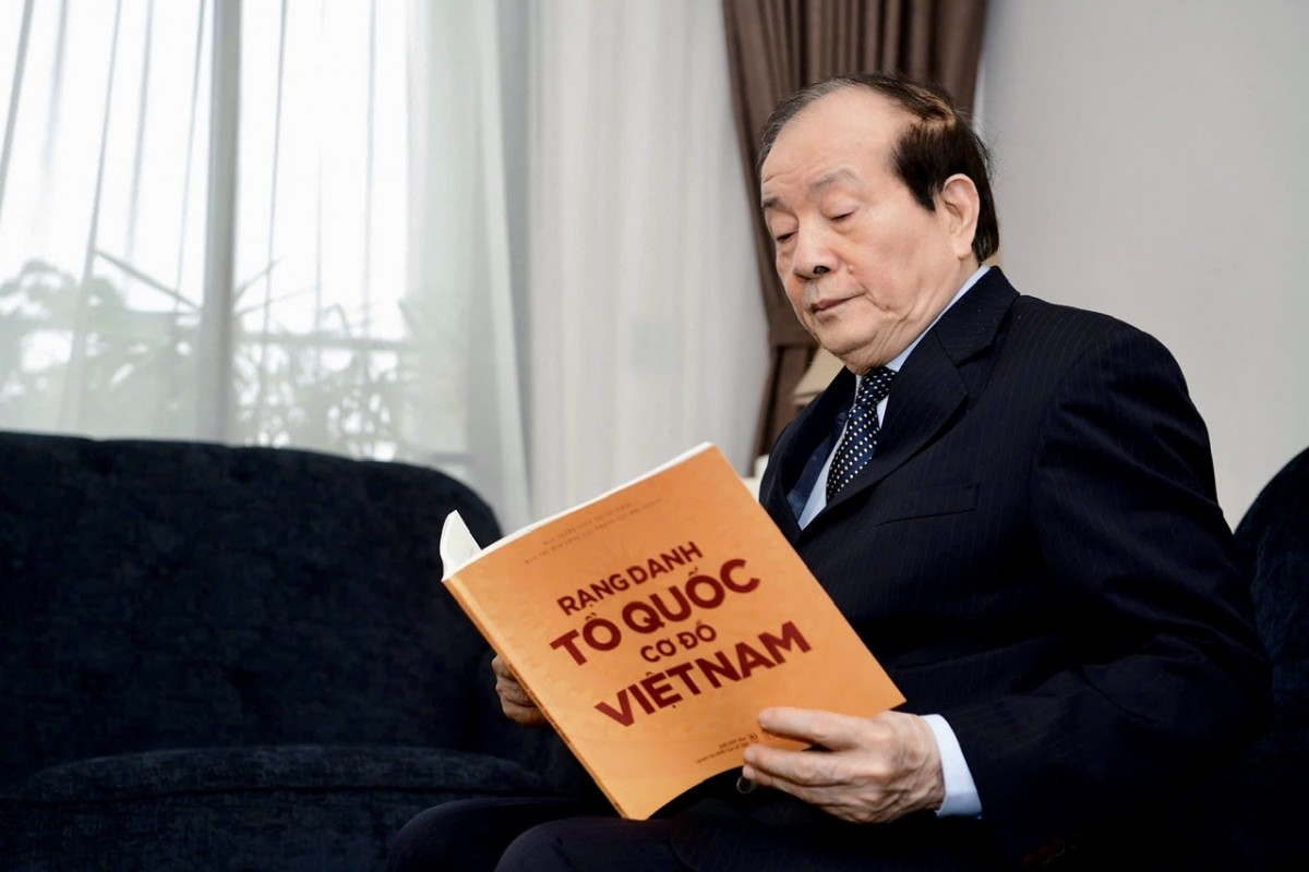 Nhà thơ Hữu Thỉnh: 'Giao hưởng Điện Biên' là khúc tráng ca Nhà thơ Hữu Thỉnh: 'Giao hưởng Điện Biên' là khúc tráng ca