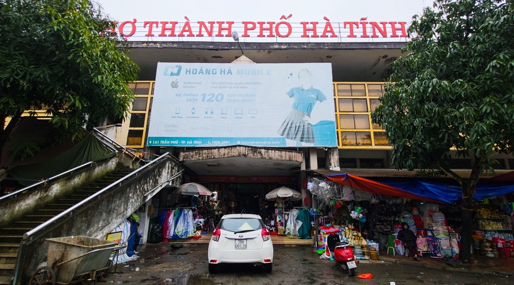 chợ truyền thống hà tĩnh chợ truyền thống hà tĩnh