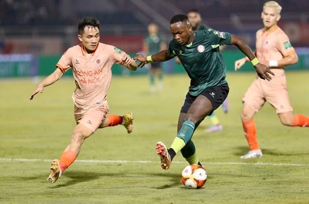 Nhận định Công an Hà Nội và TP. Hồ Chí Minh, V-League Nhận định Công an Hà Nội và TP. Hồ Chí Minh, V-League