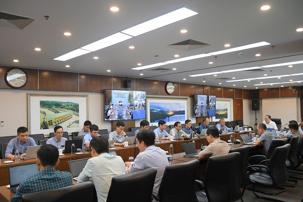 Nhiệt độ tăng từ cuối tháng 5, NSMO gấp rút triển khai phương án cung cấp điện Nhiệt độ tăng từ cuối tháng 5, NSMO gấp rút triển khai phương án cung cấp điện