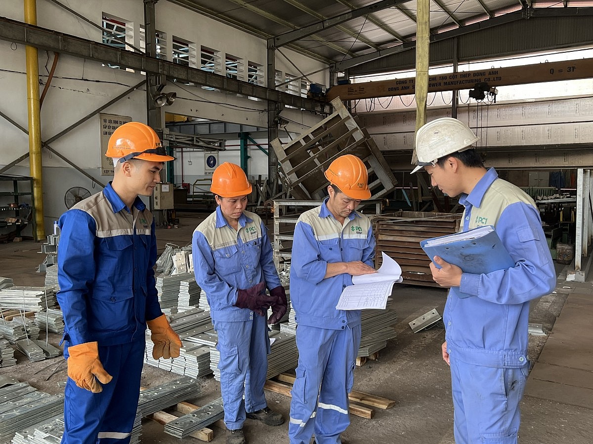 Nỗ lực ngày và đêm đưa đường dây 500kV Lào Cai - Vĩnh Yên về đích