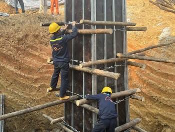 Đường dây 500 kV Lào Cai - Vĩnh Yên: Bài 3 - Quyết tâm về đích đúng hạn