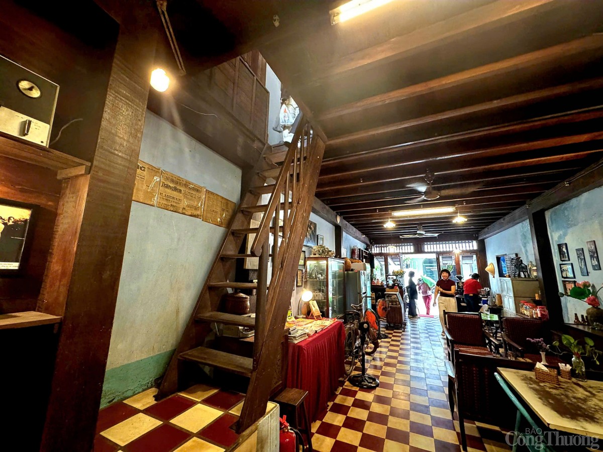 Cà phê Đỗ Phủ: Dấu ấn lịch sử của những chiến sĩ