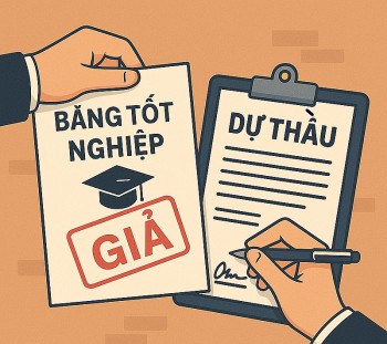 Phát hiện 2 doanh nghiệp sử dụng bằng giả để đấu thầu tại Thanh Hóa