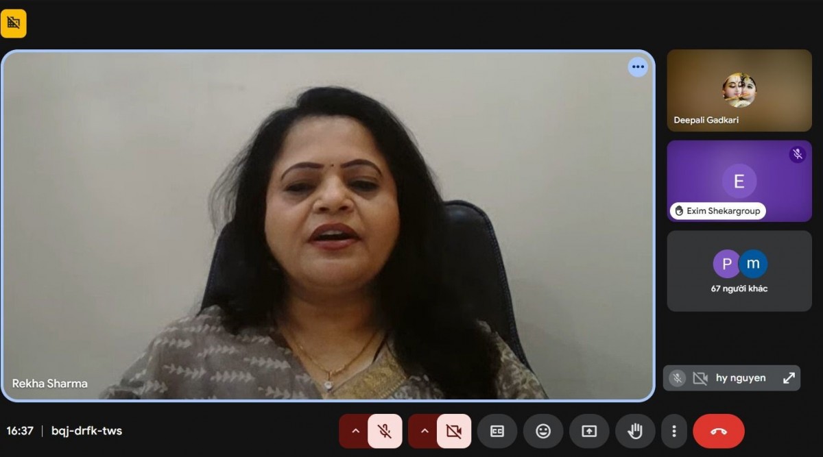 Việt Nam kêu gọi doanh nghiệp Ấn tham gia kết nối thị