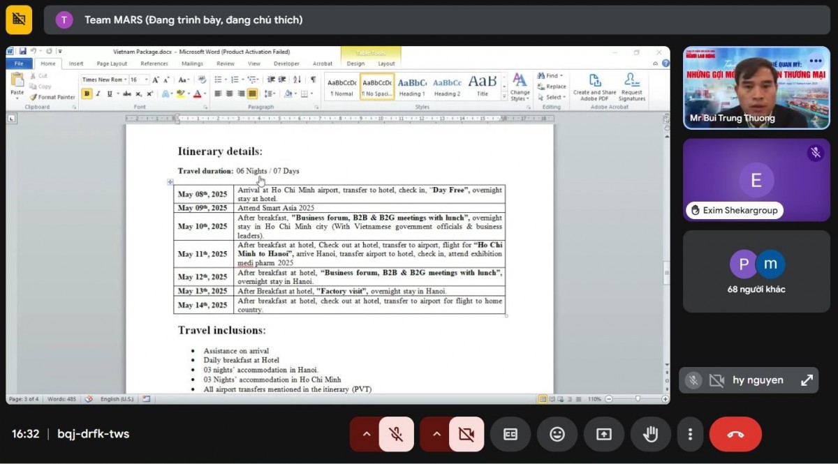 Việt Nam kêu gọi doanh nghiệp Ấn tham gia kết nối thị