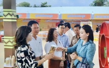 Nối nhịp giao thương phiên chợ biên giới Gia Lai – Ratanakiri