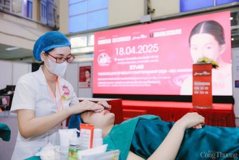 Vietnam Beautycare Expo: Cơ hội vàng để ngành làm đẹp hội nhập