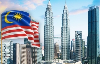 Kinh tế Malaysia tăng trưởng 4,4%, xuất khẩu vượt kỳ vọng