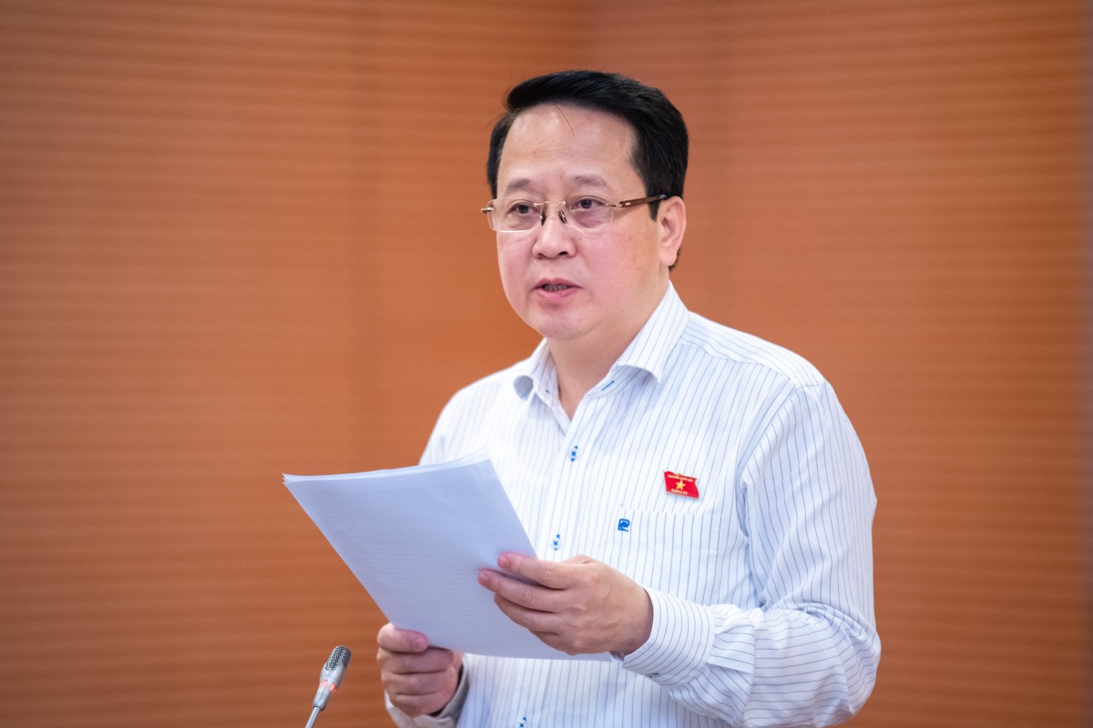 Phó Chủ nhiệm Ủy ban Dân nguyện và Giám sát Hoàng Anh Công Phó Chủ nhiệm Ủy ban Dân nguyện và Giám sát Hoàng Anh Công