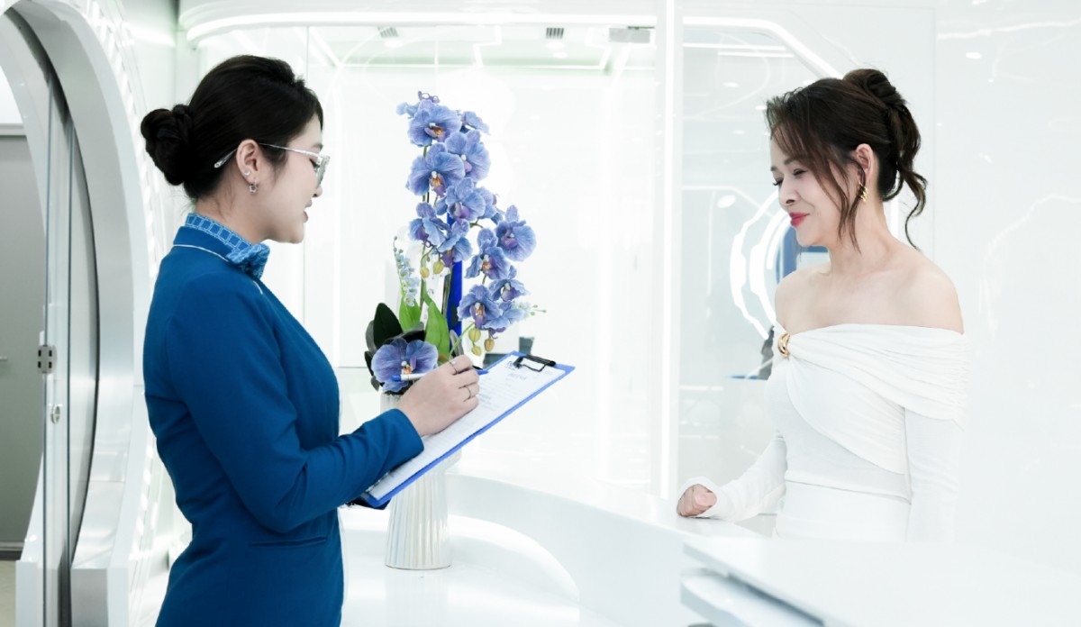 Tận hưởng trải nghiệm thẩm mỹ công nghệ cao tại The Pyo giữa lòng thành phố Tận hưởng trải nghiệm thẩm mỹ công nghệ cao tại The Pyo giữa lòng thành phố