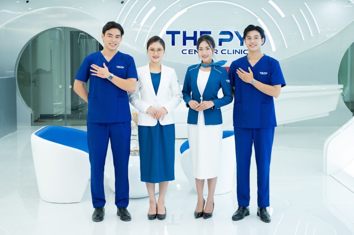 Tận hưởng trải nghiệm thẩm mỹ công nghệ cao tại The Pyo giữa lòng thành phố