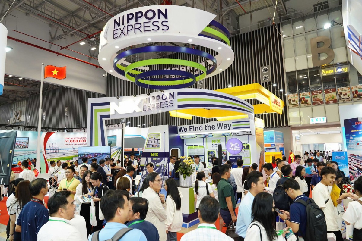 Triển lãm VILOG 2025 thúc đẩy logistics xanh và bền vững