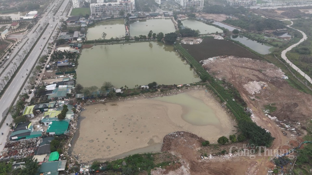UBND xã Thanh Liệt ‘cấp tiến’ cho dân ‘làm trước, xin sau’ UBND xã Thanh Liệt ‘cấp tiến’ cho dân ‘làm trước, xin sau’
