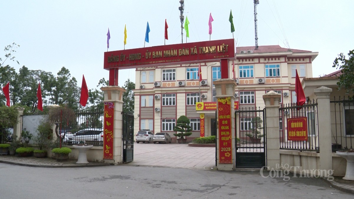 UBND xã Thanh Liệt ‘cấp tiến’ cho dân ‘làm trước, xin sau’ UBND xã Thanh Liệt ‘cấp tiến’ cho dân ‘làm trước, xin sau’