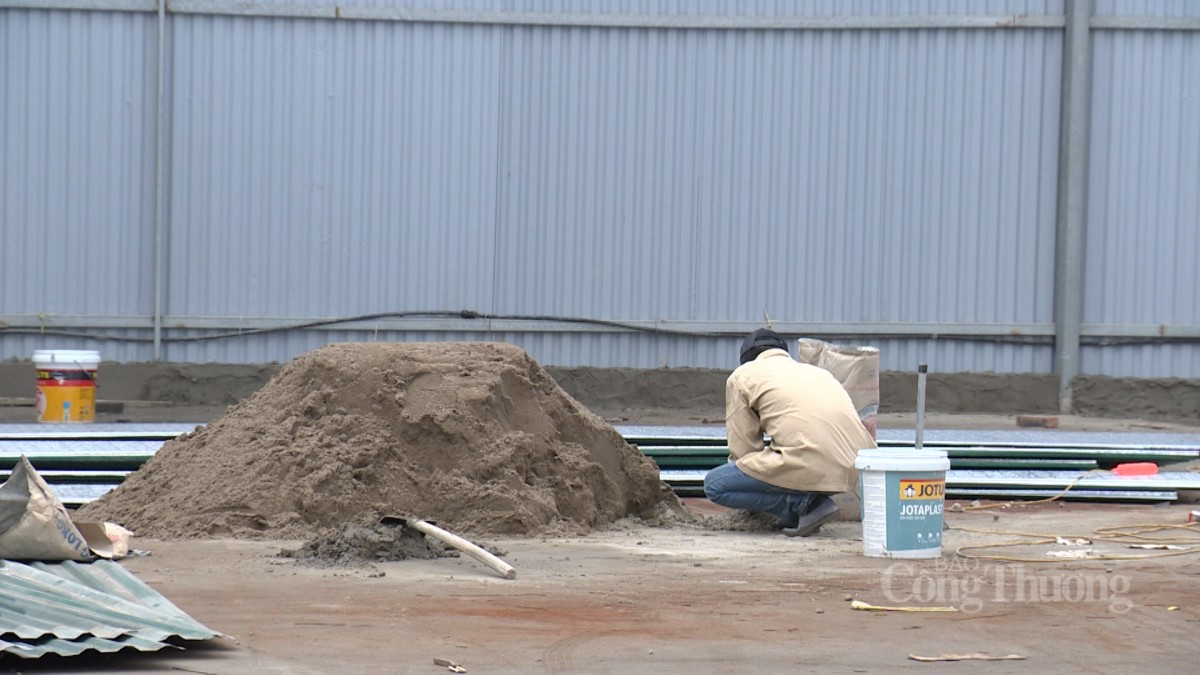 UBND xã Thanh Liệt ‘cấp tiến’ cho dân ‘làm trước, xin sau’ UBND xã Thanh Liệt ‘cấp tiến’ cho dân ‘làm trước, xin sau’