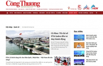 Báo chí giúp doanh nghiệp tiếp cận FTA nhiều nhất