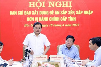 Bắc Ninh và Bắc Giang: Thống nhất bộ máy khi hợp nhất theo hướng nào?