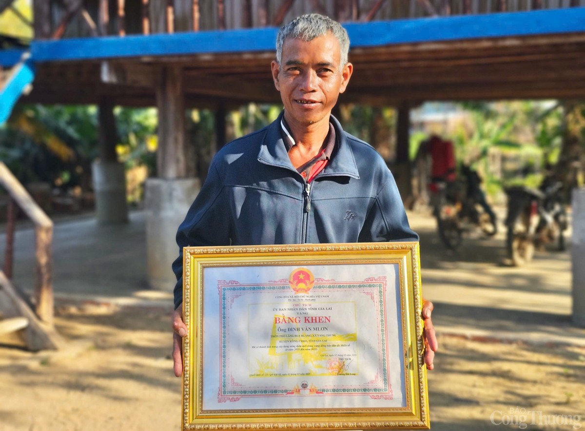 chương trình nông thôn mới