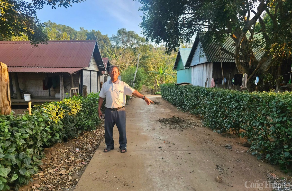 chương trình nông thôn mới