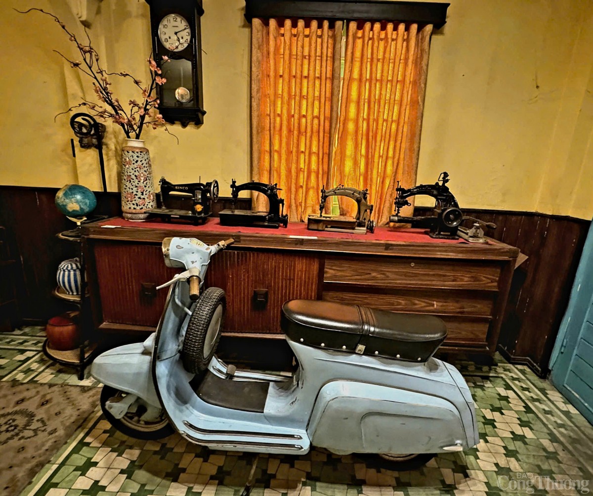 Những hiện vật quý giá tại Bảo tàng Biệt động Sài Gòn