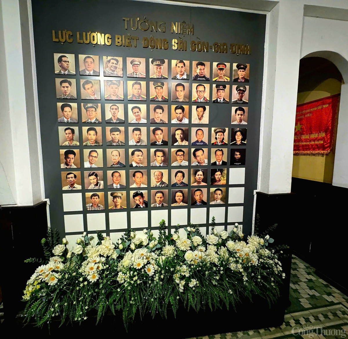 Những hiện vật kể chuyện Biệt động Sài Gòn - Gia Định