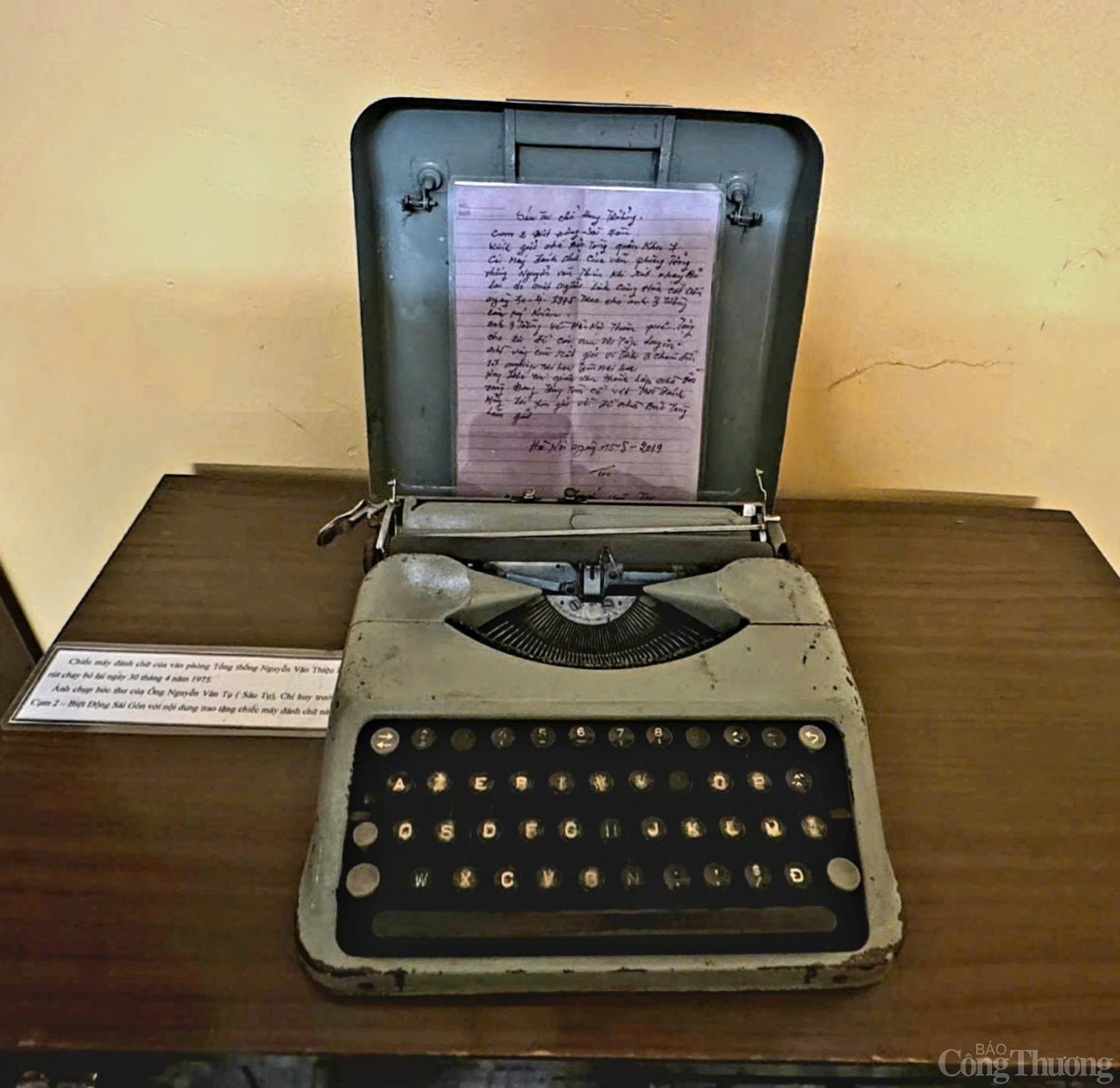 Những hiện vật kể chuyện Biệt động Sài Gòn - Gia Định