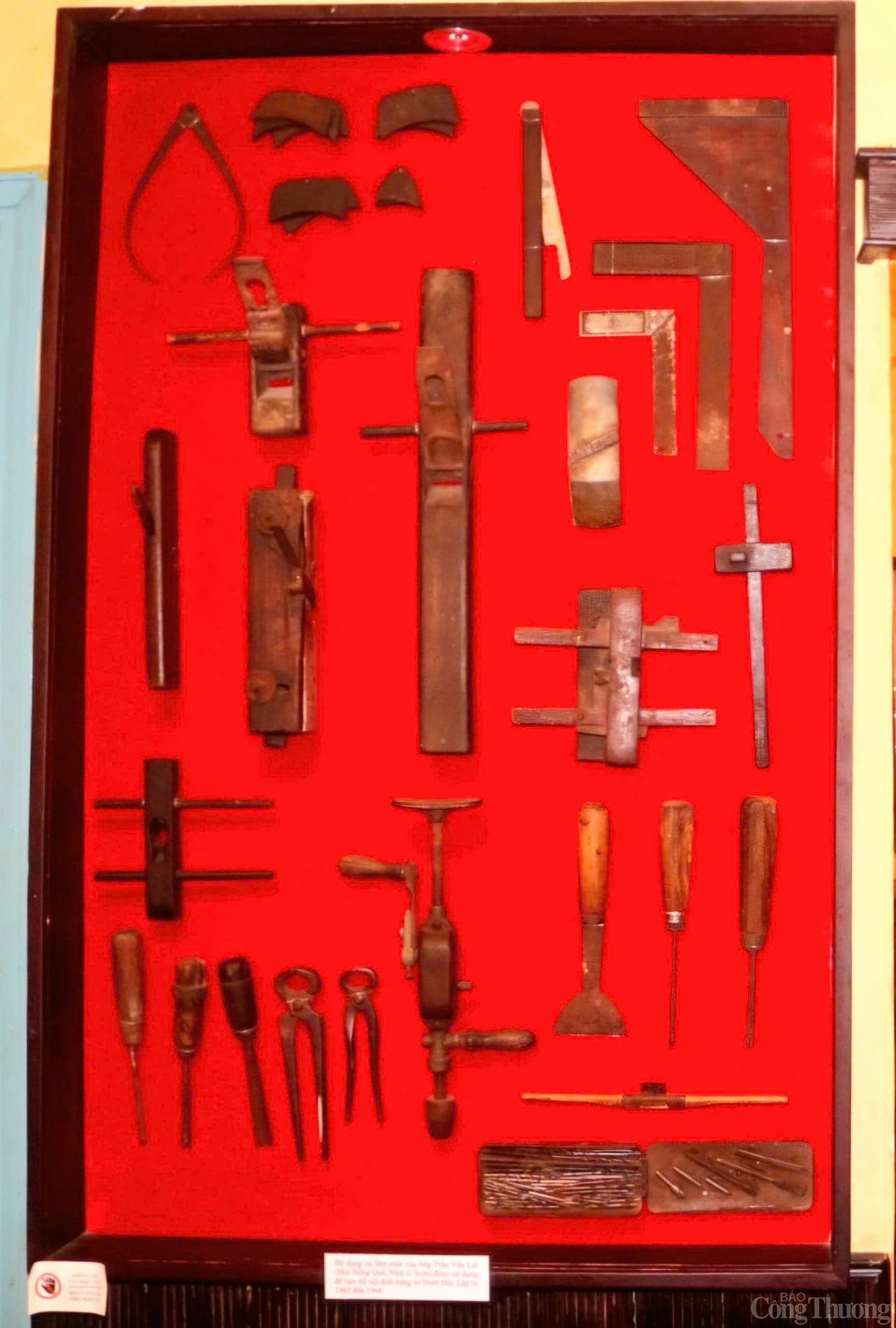 Những hiện vật kể chuyện Biệt động Sài Gòn - Gia Định