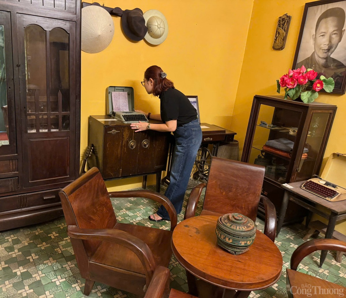 Những hiện vật quý giá tại Bảo tàng Biệt động Sài Gòn